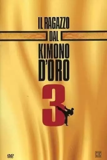 Karate Warrior 3 (1991)