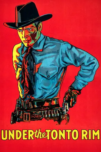 Under the Tonto Rim (1928)