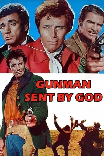 Gunman Sent by God (1968)
