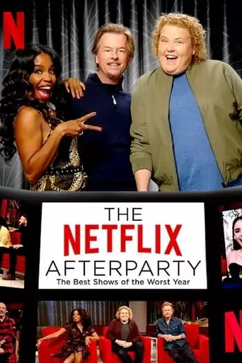The Netflix Afterparty: The Best Shows of the Worst Year (2020)