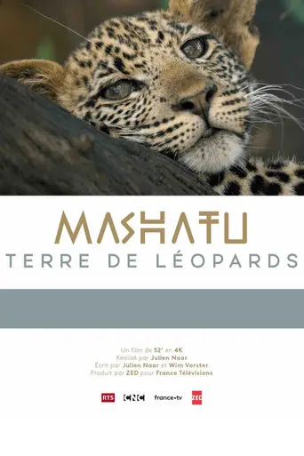 Mashatu: Land of Leopards (2024)