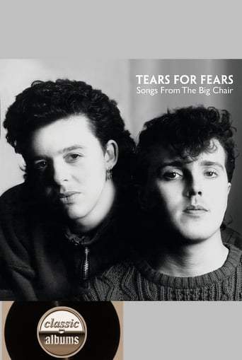 Tears For Fears - Songs From The Big Chair (1985) (2020)
