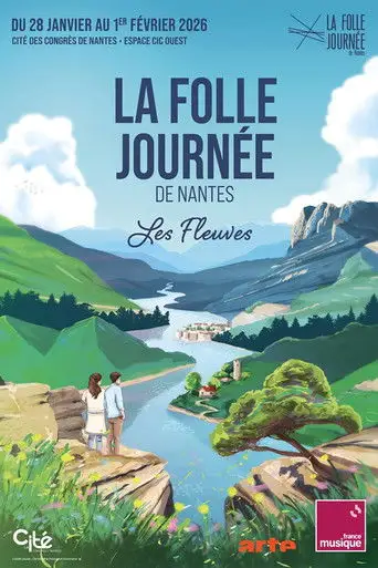 La Folle Journée de Nantes 2026 (2026)