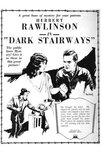 Dark Stairways (1924)