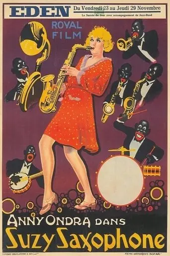 Suzy Saxophone (1928)