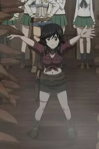 Girls Und Panzer Das Finale OVA: Daikon War! (2021)