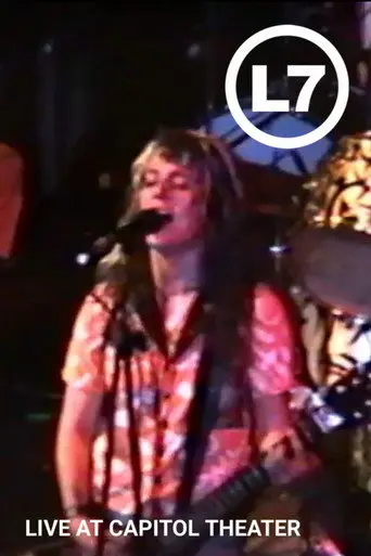 L7: Live At Capitol Theater (1991)