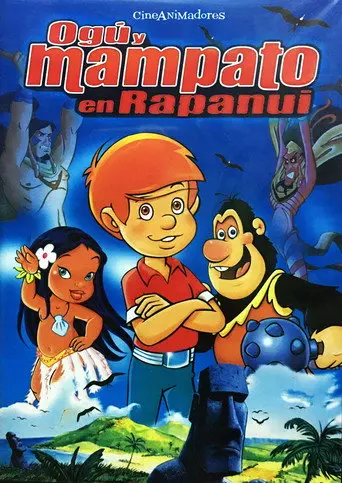 Ogu & Mampato in Rapa Nui (2002)