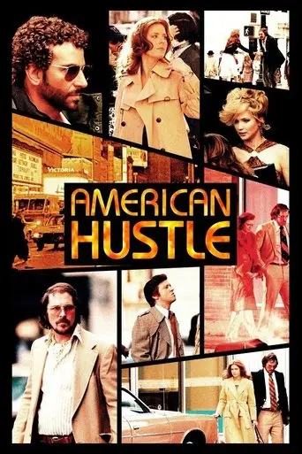 The Making of American Hustle (2014)