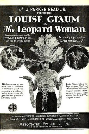 The Leopard Woman (1920)