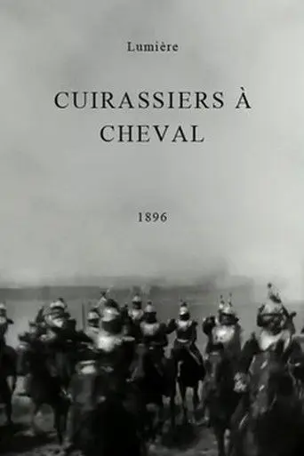 Cuirassiers on Horseback (1896)