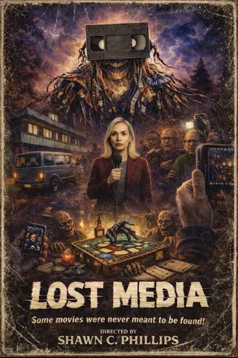 Lost Media (1970)