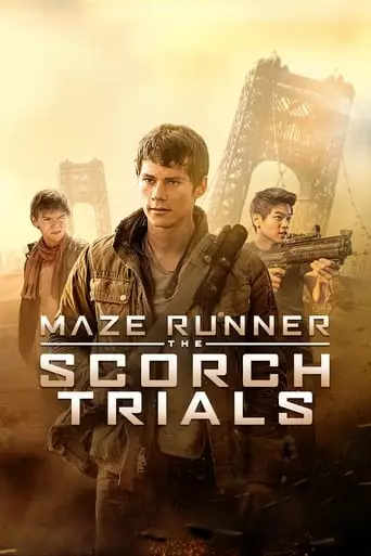 Maze Runner: The Scorch Trials (2015)