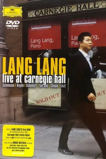 Lang Lang - Live At The Carnegie Hall (2004)