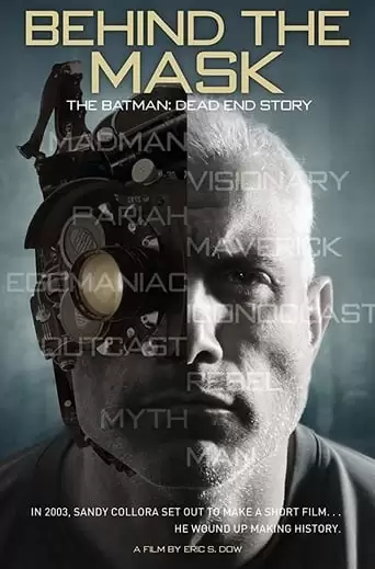 Behind The Mask: The Batman Dead End Story (2015)
