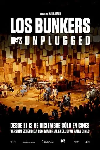 Los Bunkers: MTV Unplugged (2024)