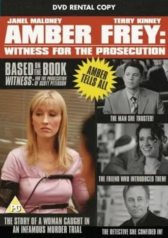 Amber Frey: Witness For The Prosecution (2005)