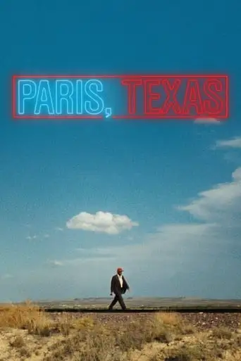 Paris, Texas (1984)