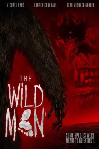 The Wild Man: Skunk Ape (2021)