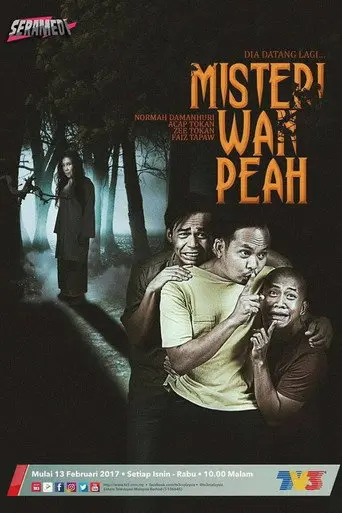 Misteri Wan Peah (2017)