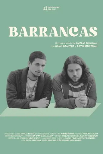 Barrancas (2015)