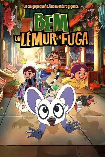 Bem, un lémur en fuga (2026)