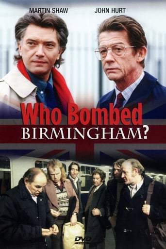 The Investigation: Inside A Terrorist Bombing (1990)