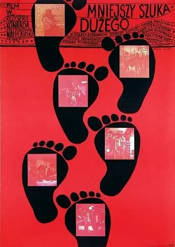 Mniejszy szuka Dużego (1976)