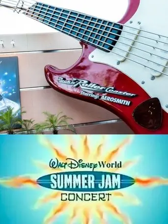Walt Disney World Summer Jam Concert 2001 (2001)