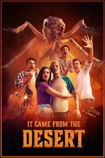 It Came From The Desert (2018)