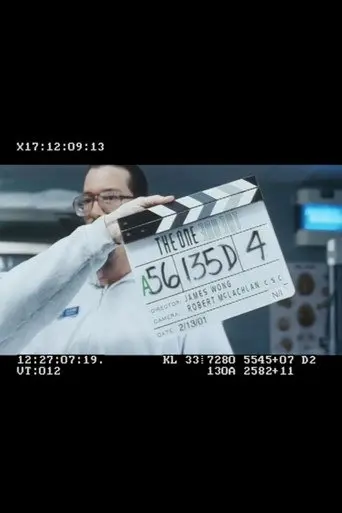 Mark Borchardt Was in 'The One' with Jet Li (2002)