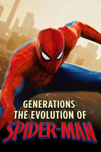 Generations: The Evolution of Spider-Man (2026)