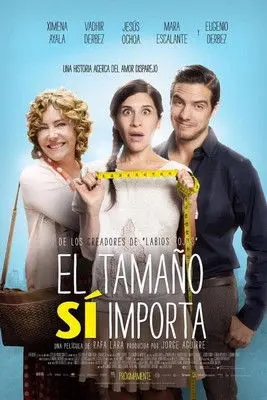 El tamaño sí importa (2015)