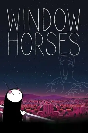 Window Horses: The Poetic Persian Epiphany of Rosie Ming (2017)
