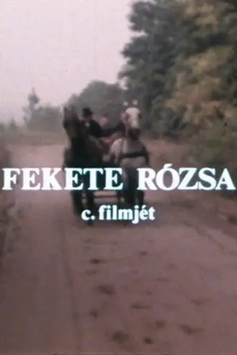 Fekete rózsa (1980)