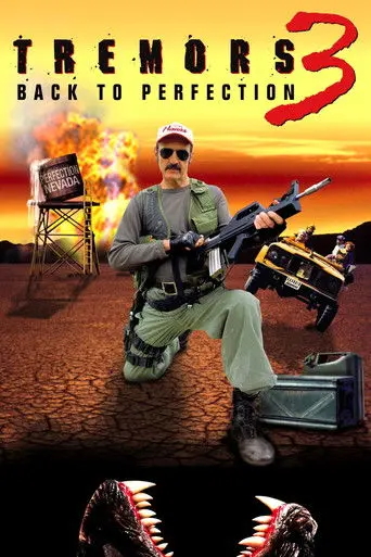 Tremors 3: Back to Perfection (2001)