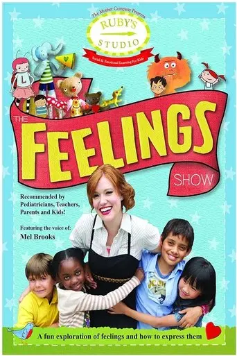 Ruby's Studio: the Feelings Show (2010)
