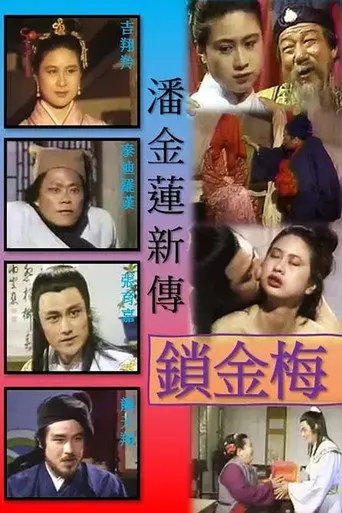 锁金梅 (1993)