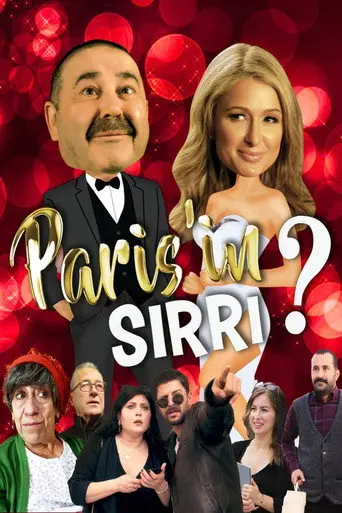 Paris'in Sırrı (2019)