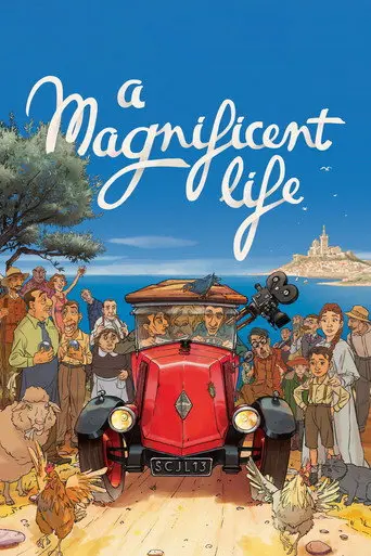 A Magnificent Life (2025)