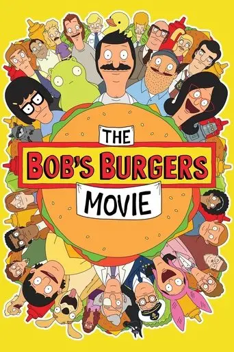 The Bob's Burgers Movie (2022)