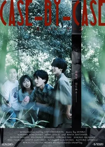 CASE-BY-CASE (2024)