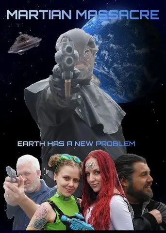 Martian Massacre (2021)