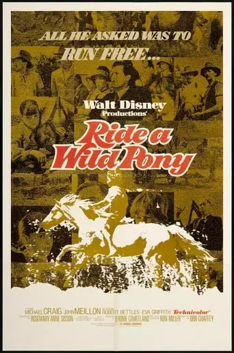 Ride A Wild Pony (1975)