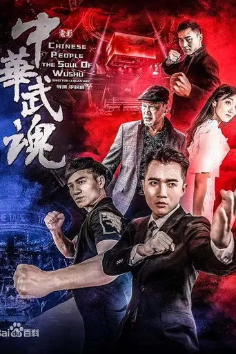 Kung Fu Soul (2020)