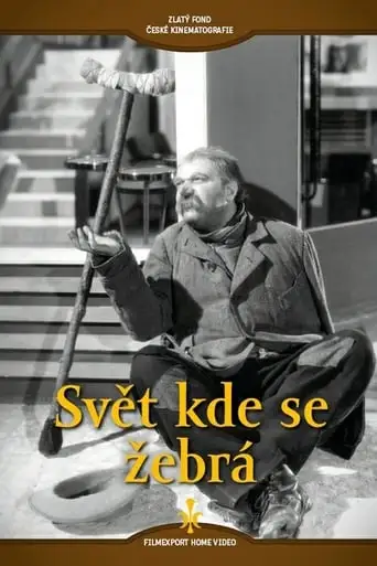 Svet Kde Se Zebra (1938)