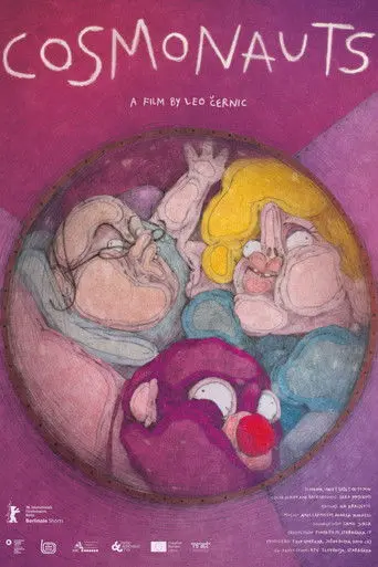 Cosmonauts (2026)