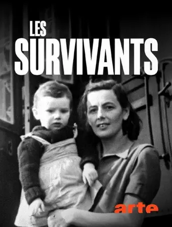 Les survivants, l'impossible départ après la Shoah (2026)