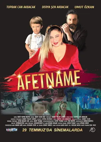 Afetname (2022)