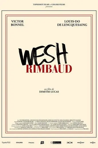 Wesh Rimbaud (2024)